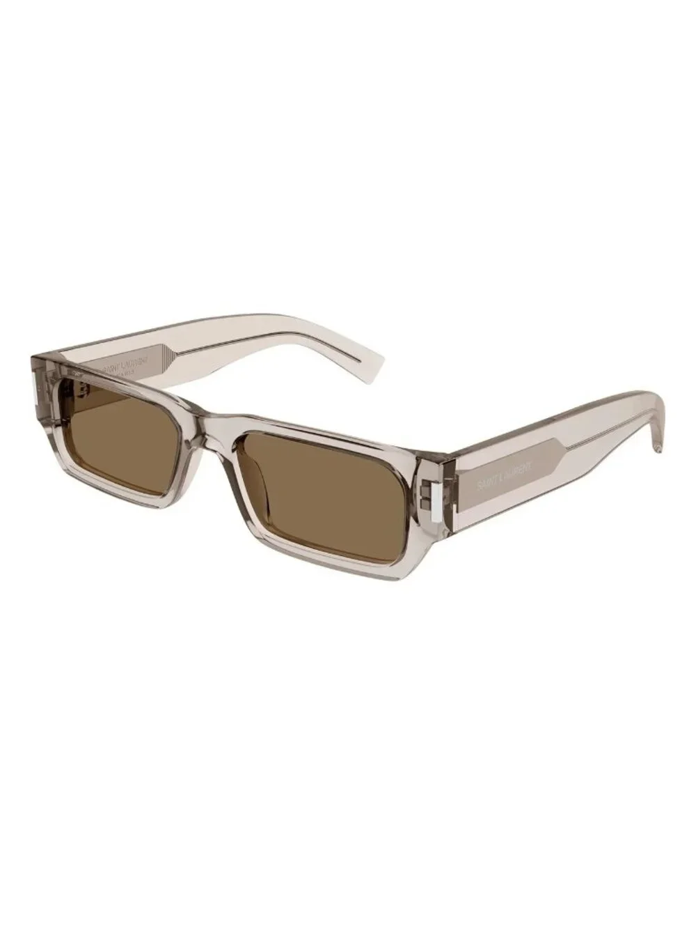 New Saint Laurent SL660F 004 Sunglasses